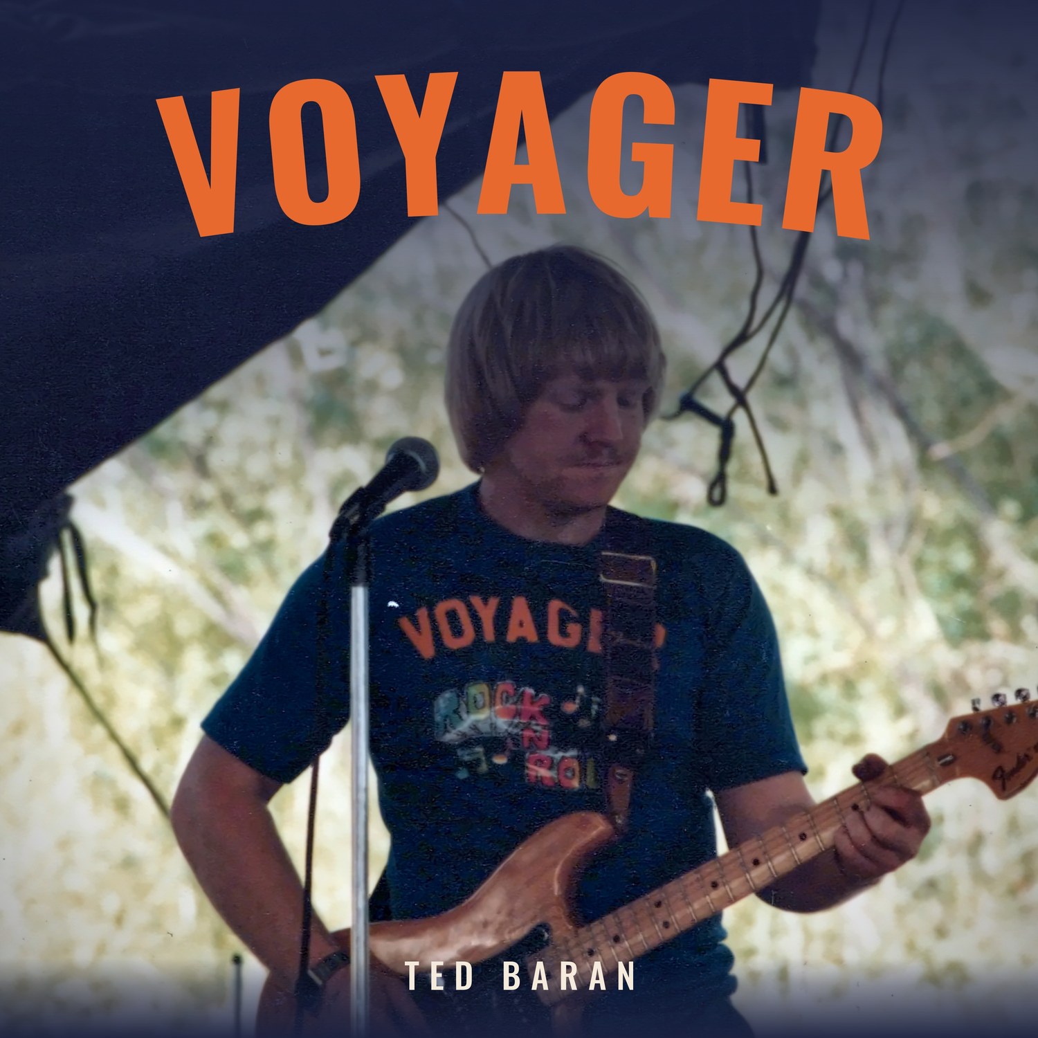Voyager cover