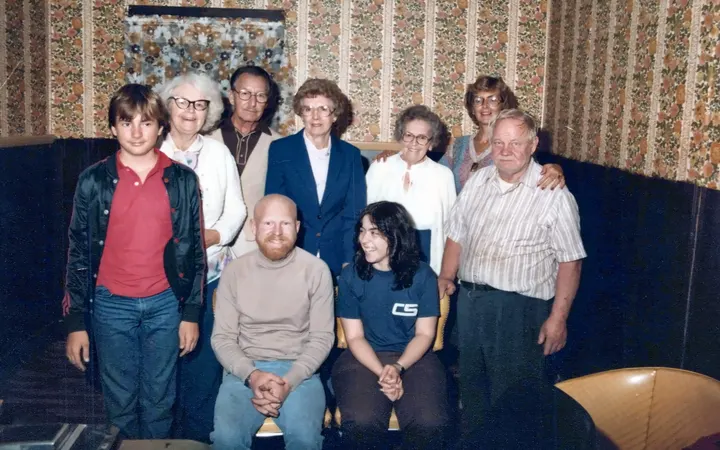 Family photo, 46 of 48
