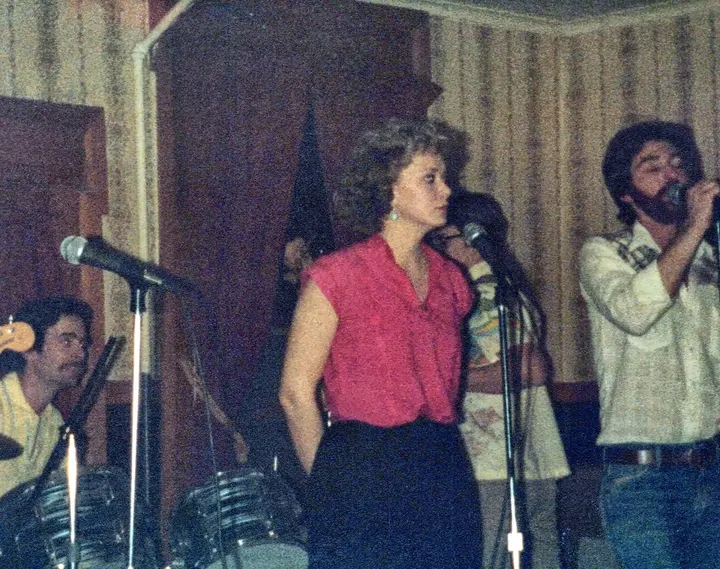 On stage, 10 of 37
