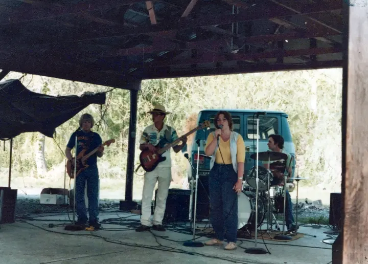 On stage, 18 of 37