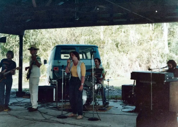 On stage, 19 of 37