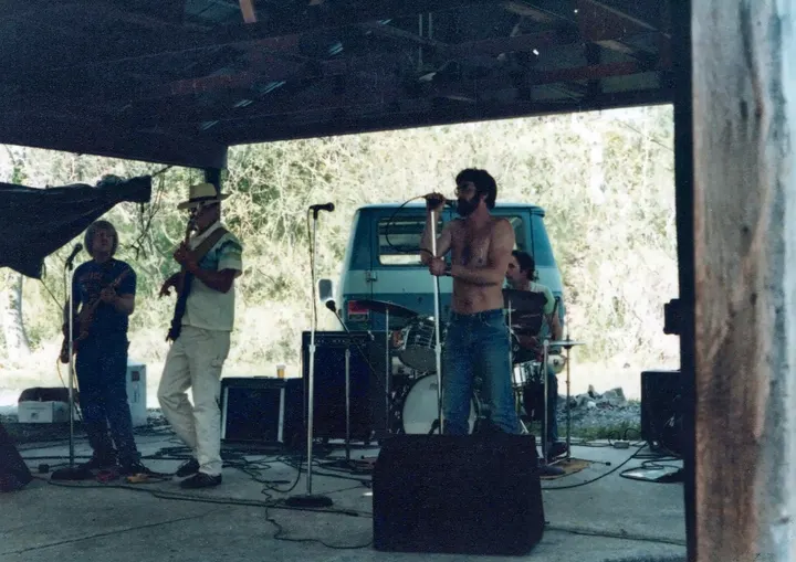 On stage, 32 of 37