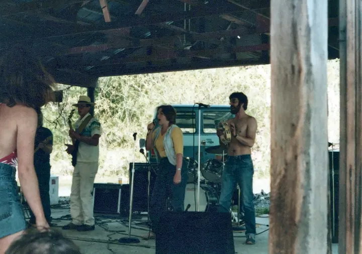 On stage, 34 of 37