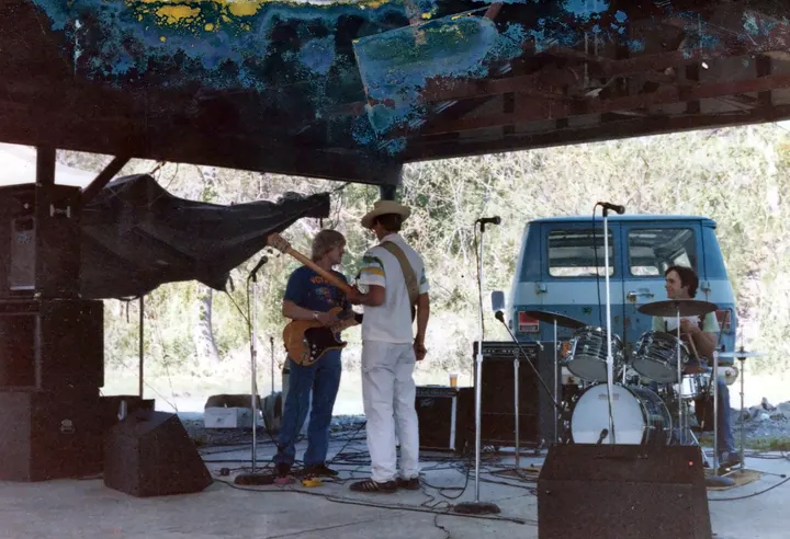 On stage, 37 of 37